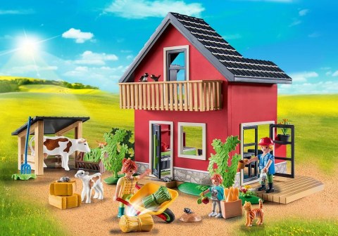 Zestaw Country 71248 Gospodarstwo rolne Playmobil