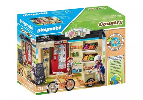 Zestaw Country 71250 Wiejski sklep całodobowy Playmobil