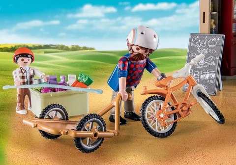 Zestaw Country 71250 Wiejski sklep całodobowy Playmobil