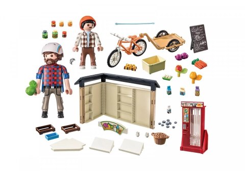 Zestaw Country 71250 Wiejski sklep całodobowy Playmobil