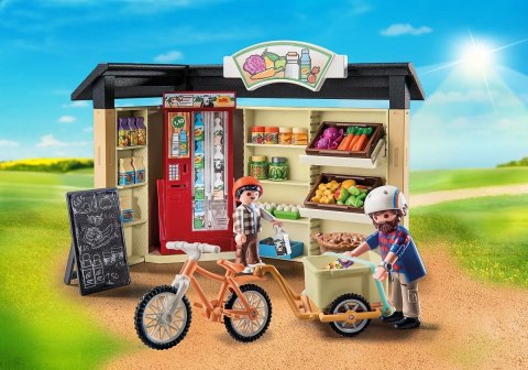 Zestaw Country 71250 Wiejski sklep całodobowy Playmobil