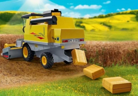 Zestaw Country 71267 Kombajn Playmobil