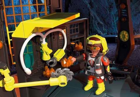 Zestaw DINO Rise 70925 Kopalnia Dino Mine Playmobil