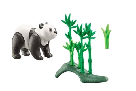 Zestaw figurek Wiltopia 71060 Panda Playmobil