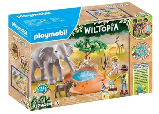 Zestaw z figurkami Wiltopia 71294 Wycieczka do wodopoju Playmobil