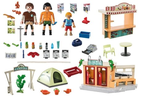 Family Fun 71424 Kemping Playmobil