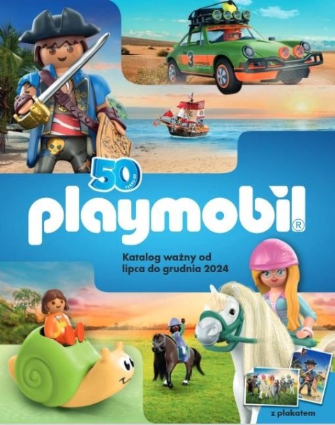 Katalog II 2024 Polska Playmobil