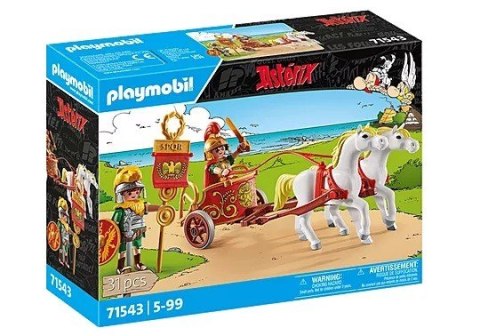 Zestaw Asterix 71543 Rzymski rydwan Playmobil