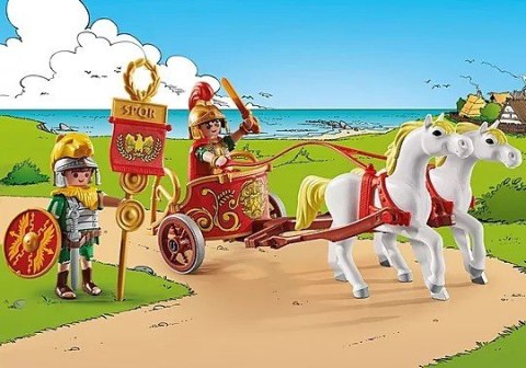 Zestaw Asterix 71543 Rzymski rydwan Playmobil