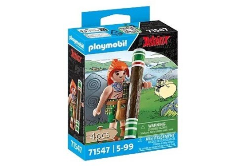 Zestaw Asterix 71547 Mac Aronh Playmobil