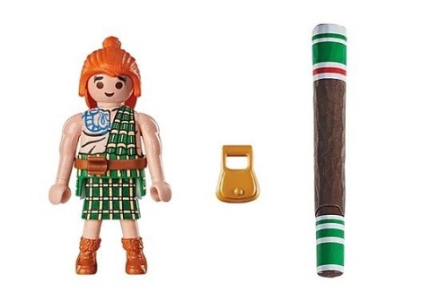 Zestaw Asterix 71547 Mac Aronh Playmobil