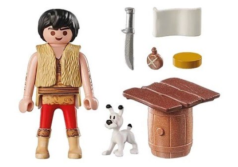 Zestaw Asterix 71548 Okatarinetabellaczikcziks Playmobil