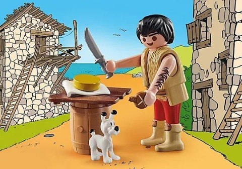 Zestaw Asterix 71548 Okatarinetabellaczikcziks Playmobil