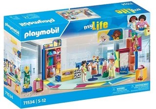 Zestaw My Life 71534 Butik odzieżowy Playmobil