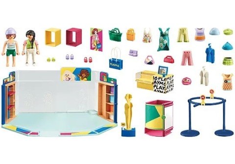 Zestaw My Life 71534 Butik odzieżowy Playmobil