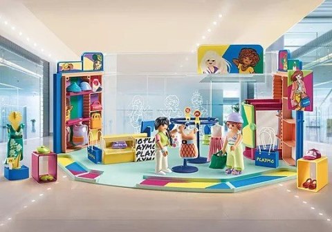 Zestaw My Life 71534 Butik odzieżowy Playmobil