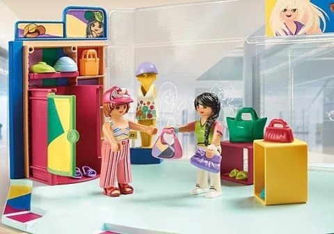 Zestaw My Life 71534 Butik odzieżowy Playmobil