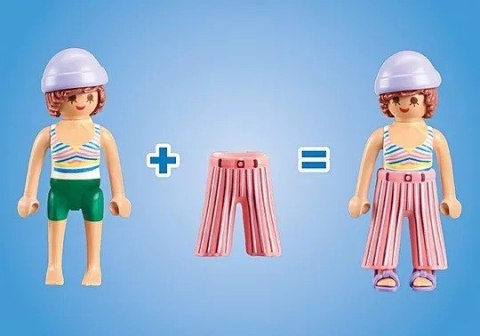 Zestaw My Life 71534 Butik odzieżowy Playmobil