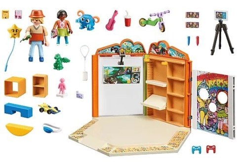 Zestaw My Life 71536 Sklep z zabawkami Playmobil