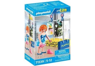 Zestaw My Life 71539 Na zakupach Playmobil