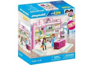 Zestaw My life 71537 Salon piękności Playmobil