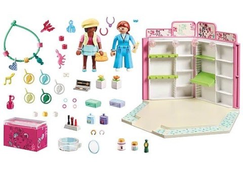 Zestaw My life 71537 Salon piękności Playmobil