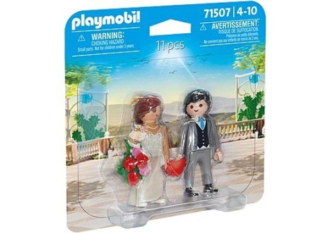 Zestaw figurek Duo Pack 71507 Młoda para Playmobil