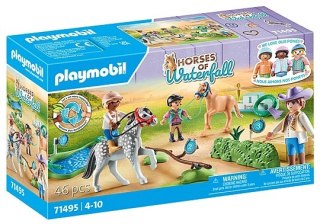 Zestaw figurek Horses 71495 Turniej kucyków Playmobil