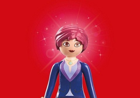 Zestaw figurek Miraculum 71335 Fashion Show w Paryżu Playmobil