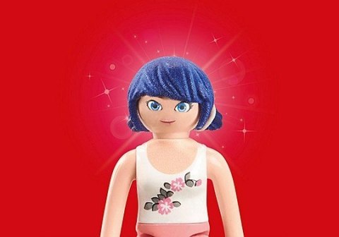 Zestaw figurek Miraculum 71335 Fashion Show w Paryżu Playmobil