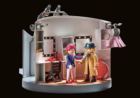 Zestaw figurek Miraculum 71335 Fashion Show w Paryżu Playmobil