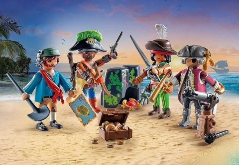 Zestaw figurek Pirates 71533 My Figures Piraci Playmobil