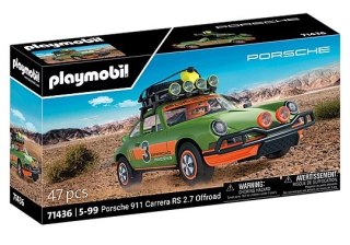 Zestaw figurek Porsche 71436 Porsche 911 Carrera RS 2.7 Offroad Playmobil