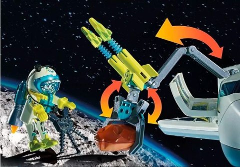 Zestaw z figurkami Space 71367 Misja statku kosmicznego Playmobil