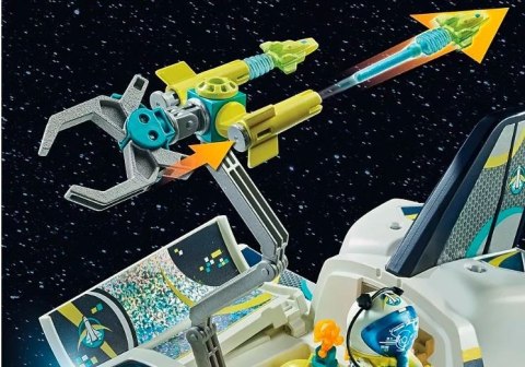 Zestaw z figurkami Space 71367 Misja statku kosmicznego Playmobil