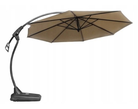 Ekskluzywny Parasol Ogrodowy 350cm