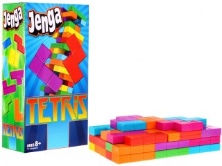 Gra Tetris Jenga