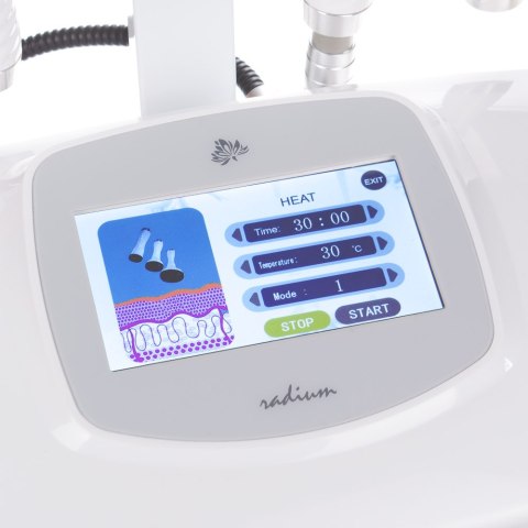 Liposukcja Thermal + Biolifting BR-A803