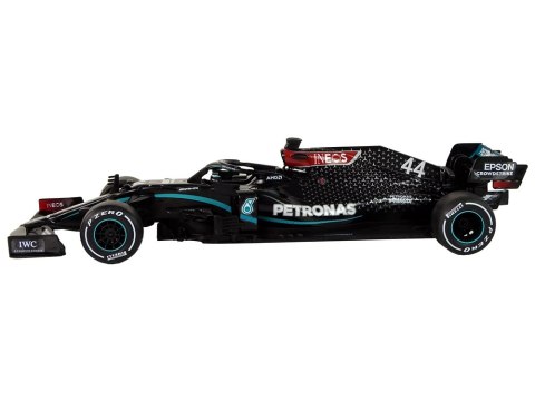 Auto R/C Wyścigówka Mercedes-AMG F1 1:18 Rastar