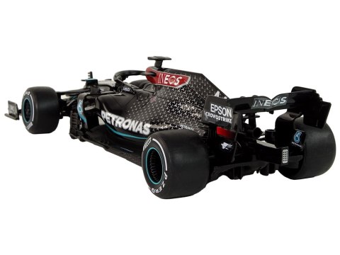 Auto R/C Wyścigówka Mercedes-AMG F1 1:18 Rastar