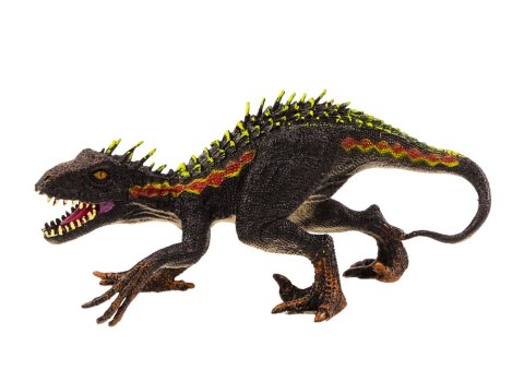 Figurka Kolekcjonerska Dinozaur Indoraptor Czarny 1El LEAN TOYS