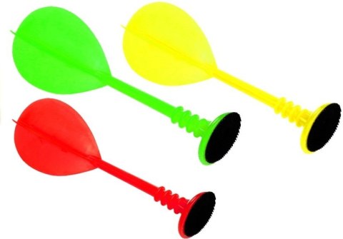 Gra Na Rzepy Tarcza Rzutki Kuleczki Darts Rzutki LEAN Toys