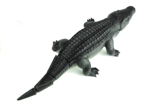 Zdalnie Sterowany Aligator R/C Chodzi Duży Zielony LEAN Toys