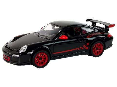 Auto R/C Porsche 911 GT3 RS 1:14 Rastar Czarne Rastar