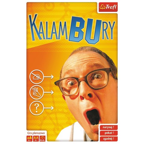 Gra Kalambury Trefl