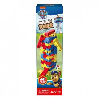 Gra Psi Patrol Wieża Jumbling Tower Spin Master