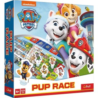 Gra Psi Patrol Wyścigi Paw Patrol Trefl