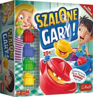 Gra Szalone Gary Trefl