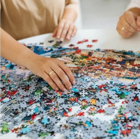 Puzzle 1000 elementów Księżniczki Disneya Trefl