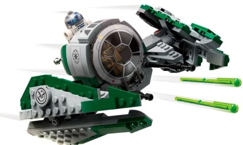 Klocki Star Wars 75360 Jedi Starfighter Yody LEGO